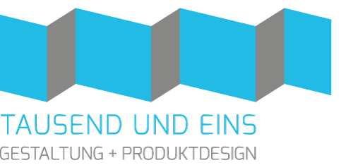 tausend-und-eins, Grafik. Produktdesign