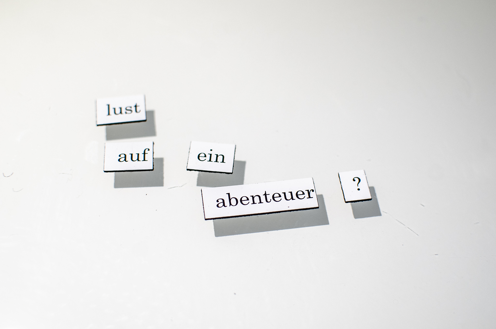 Schreiben für echte Helden ein