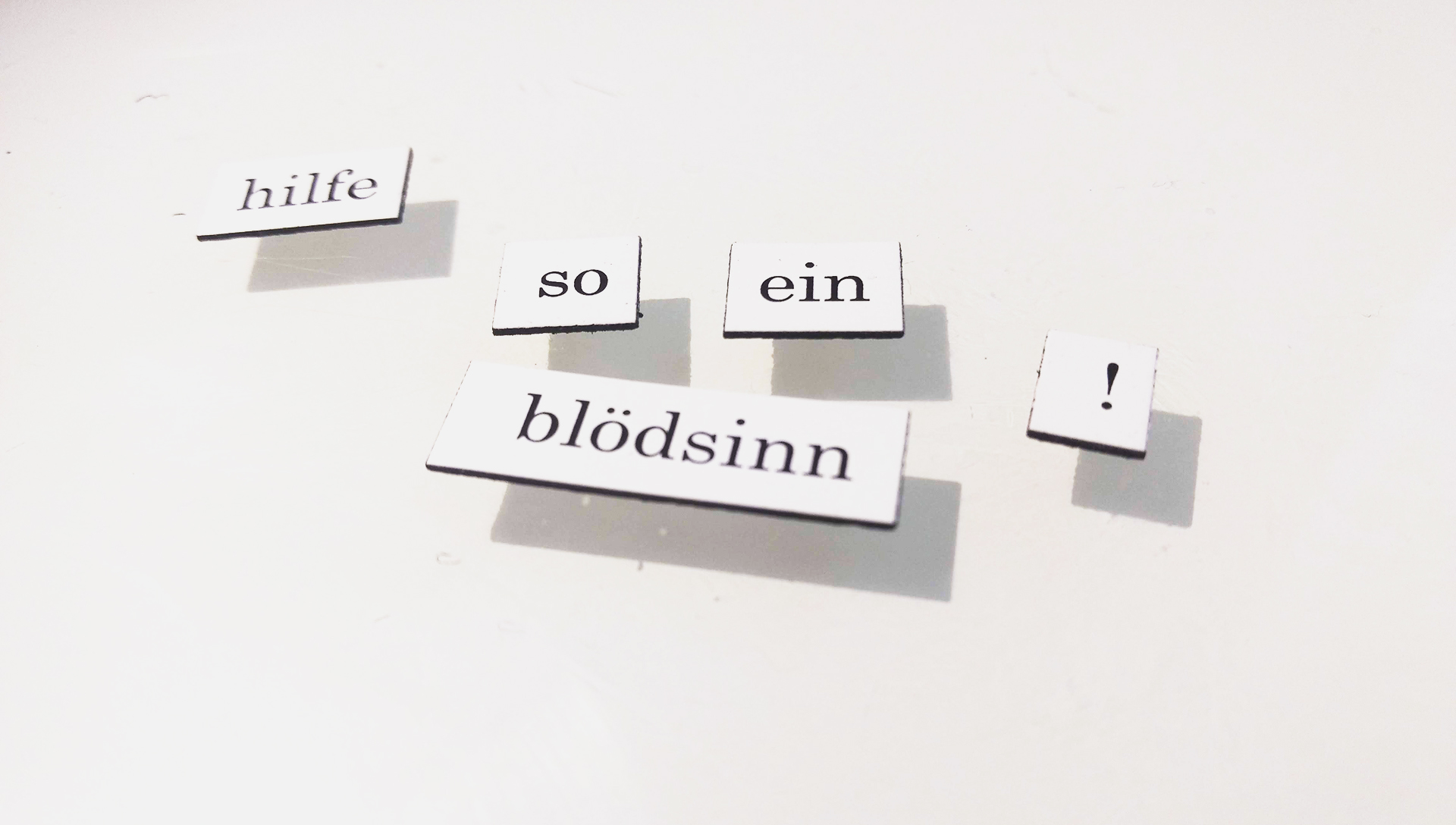 Sinn Ergeben Oder Sinn Machen www.mariana-friedri.ch