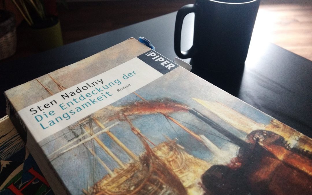 Die Entdeckung der Langsamkeit, Literatur, Sten Nadolny