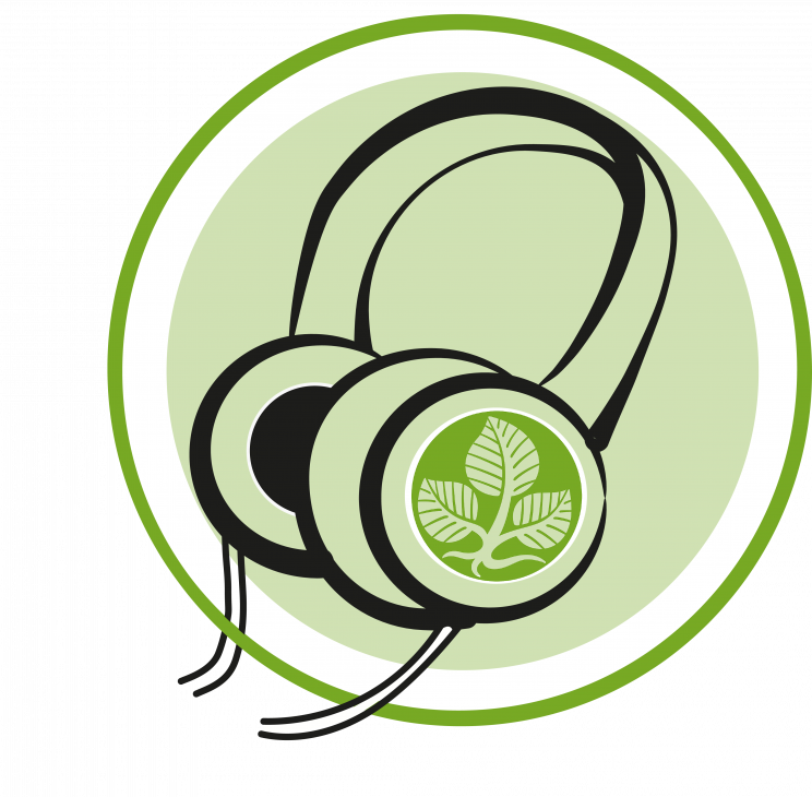 Logo des Podcasts Gesprächsstoff