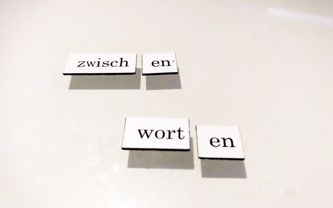 Zwischen Worten, Zwischen Zeilen, Kommunikation, Sprachbarrieren